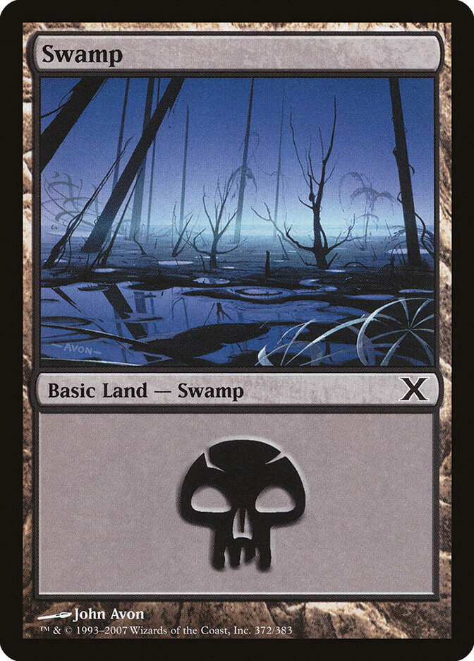 Swamp (10E) (372)