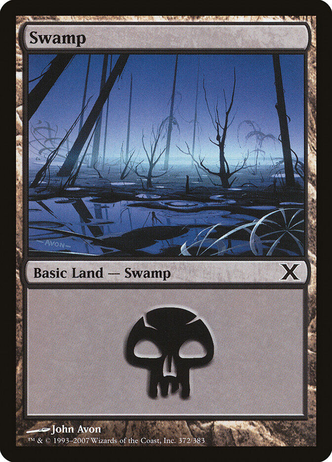 Swamp (10E) (372)