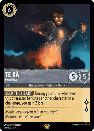 Te Ka - Heartless (LOR_TFC)