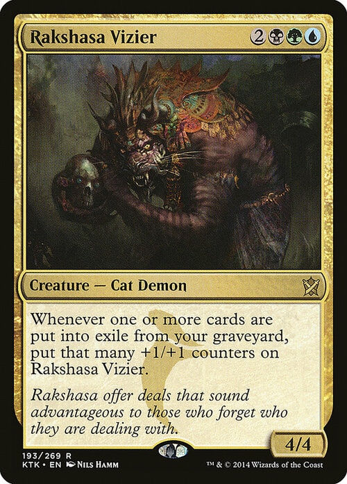 Rakshasa Vizier (KTK)
