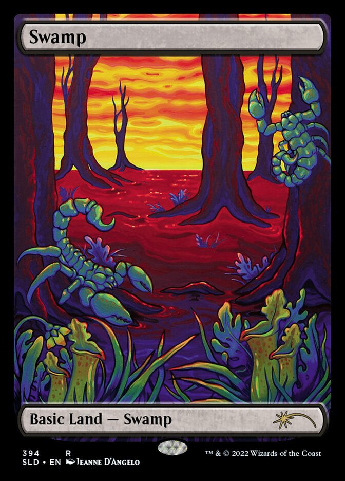 Swamp (SLD) (394)