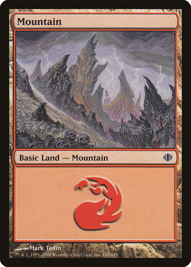 Mountain (ALA) (242)