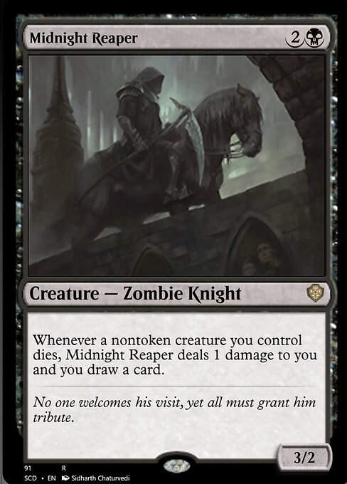 Midnight Reaper (SCD)