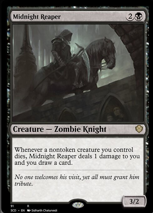 Midnight Reaper (SCD)