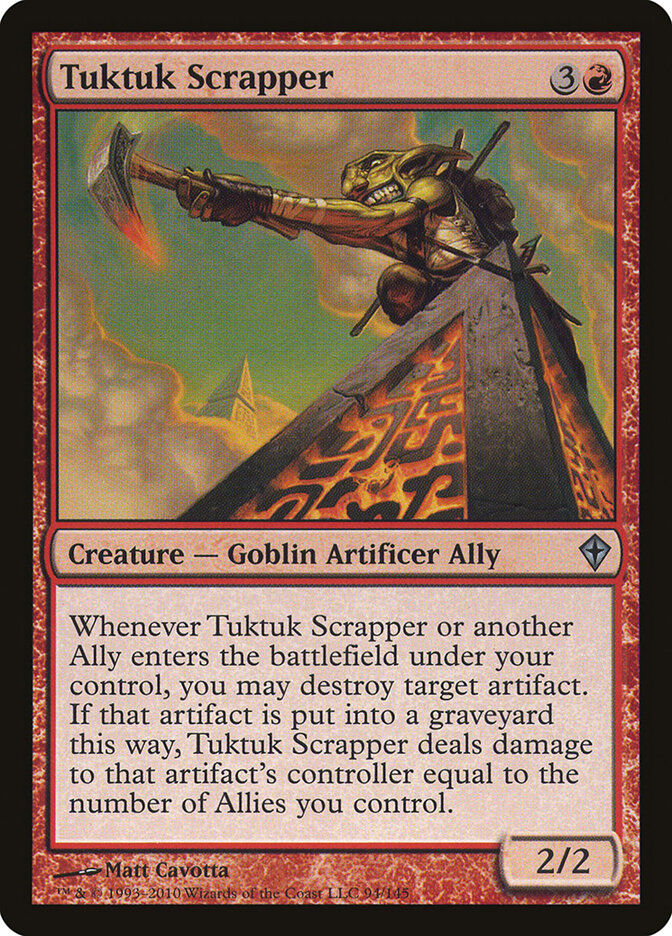 Tuktuk Scrapper (WWK) (94)