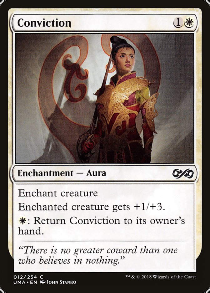 Conviction (UMA) (12)
