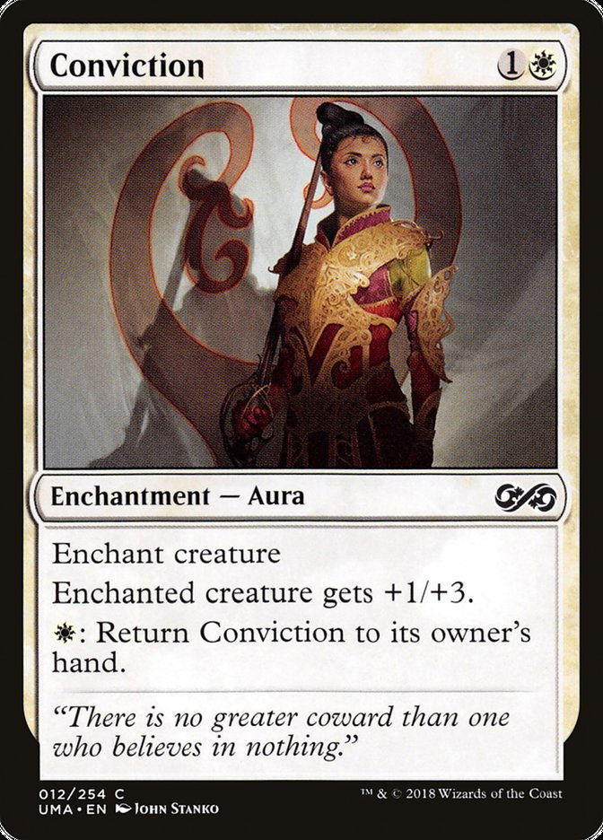 Conviction (UMA) (12)