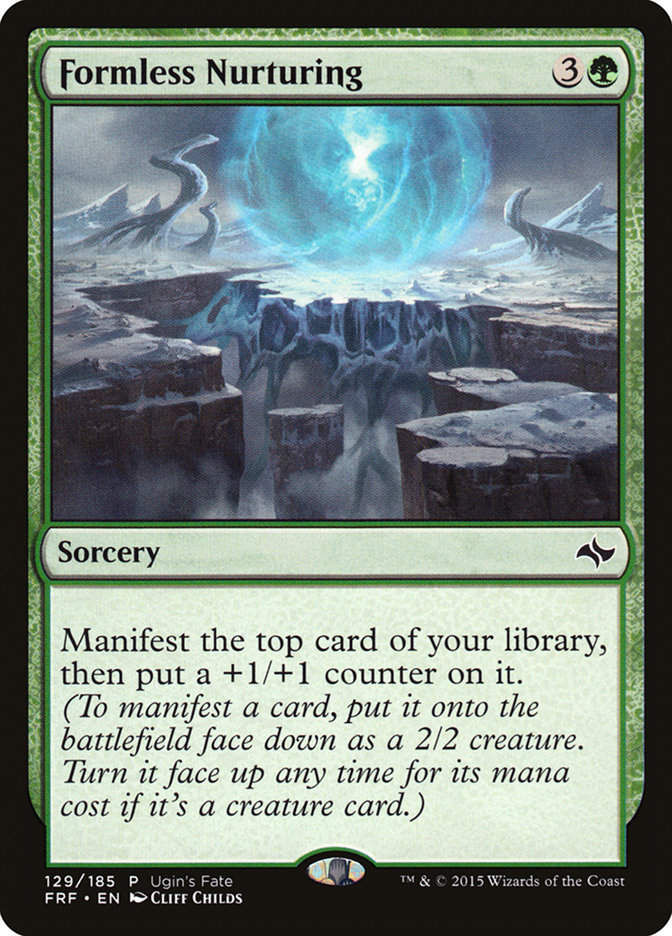 Formless Nurturing (UGIN) (129)
