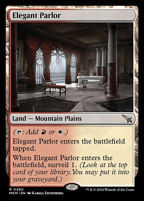 Elegant Parlor (mkm) (260)