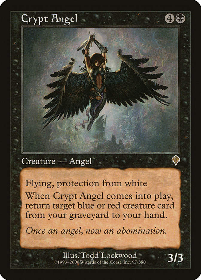 Crypt Angel (INV) (97)