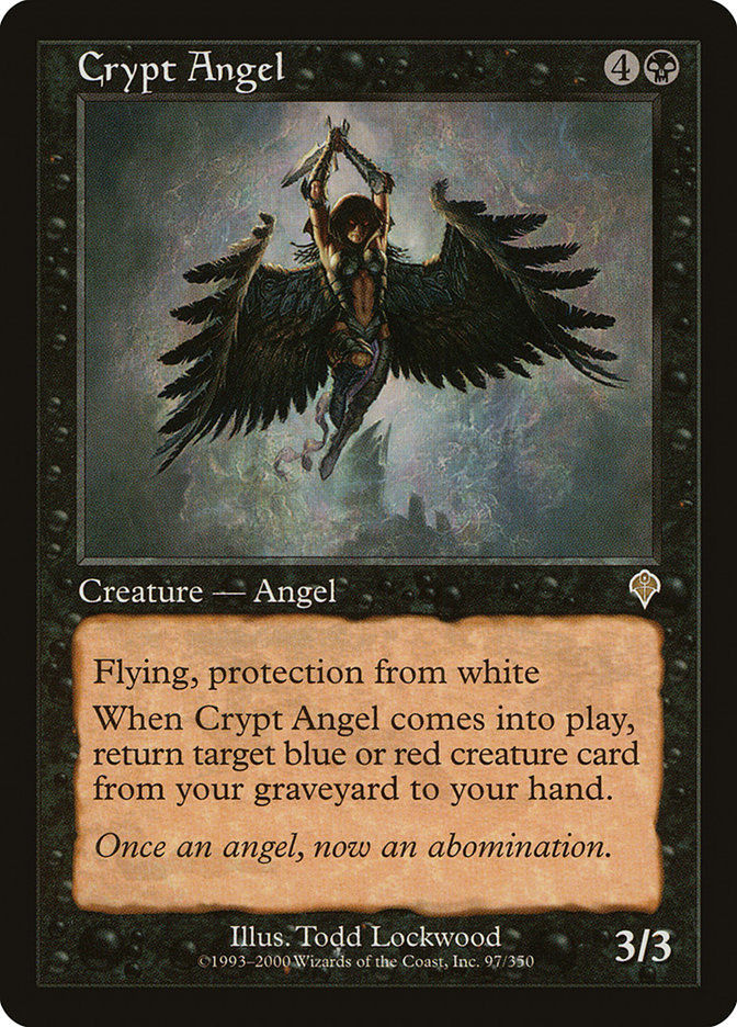 Crypt Angel (INV) (97)