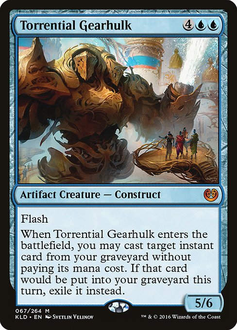 Torrential Gearhulk (KLD)