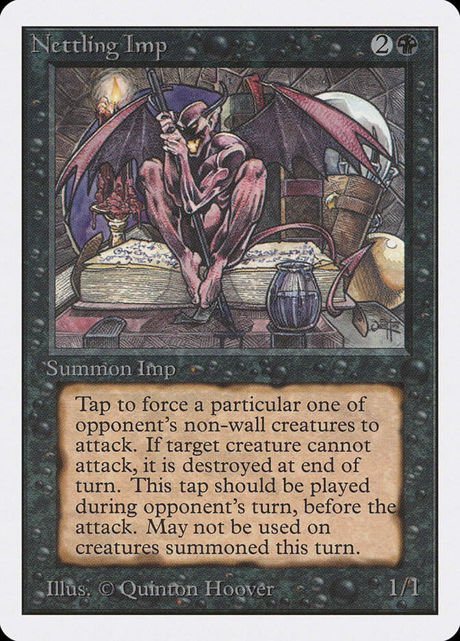 Nettling Imp (2ED) (118)
