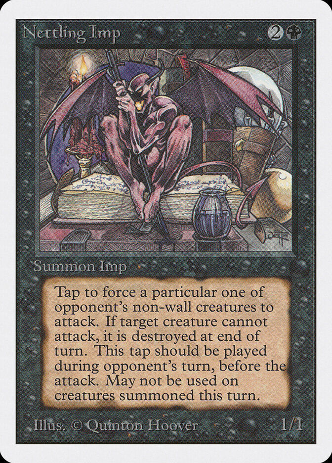 Nettling Imp (2ED) (118)