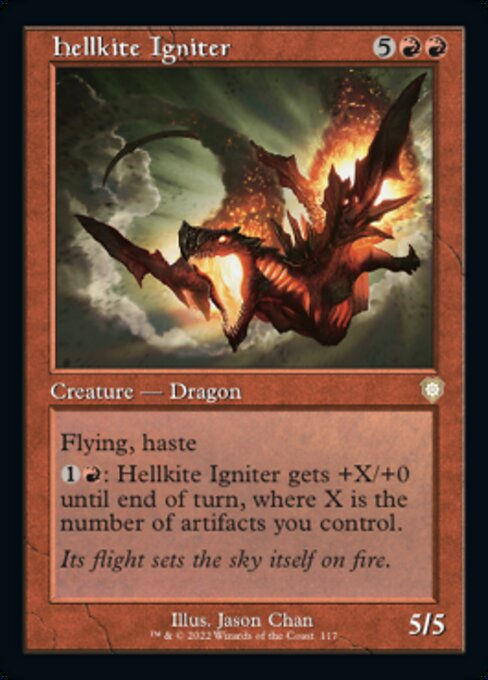 Hellkite Igniter (BRC)