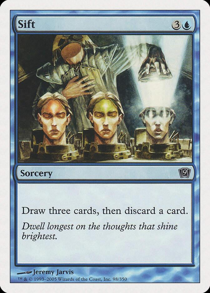 Sift (9ED) (98)