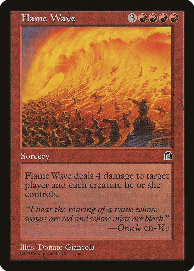 Flame Wave (sth)