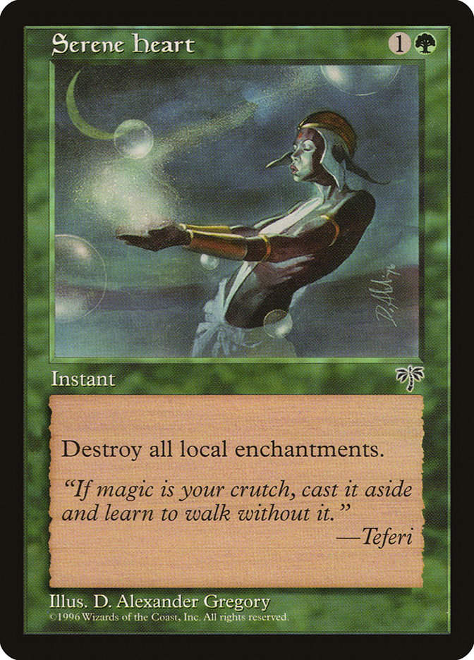 Serene Heart (MIR) (242)