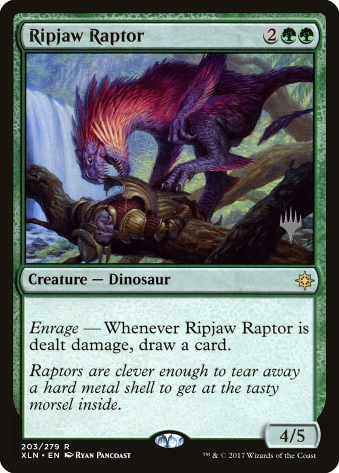 Ripjaw Raptor (PXLN) (203p)