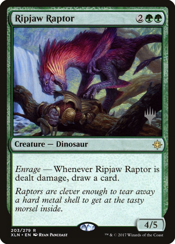 Ripjaw Raptor (PXLN) (203p)