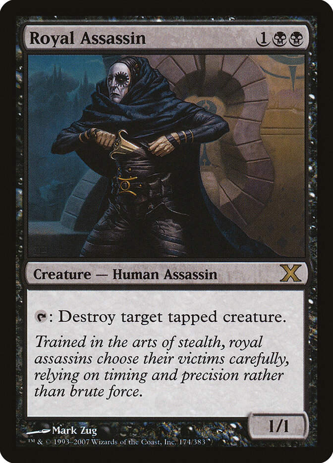 Royal Assassin (10E) (174)
