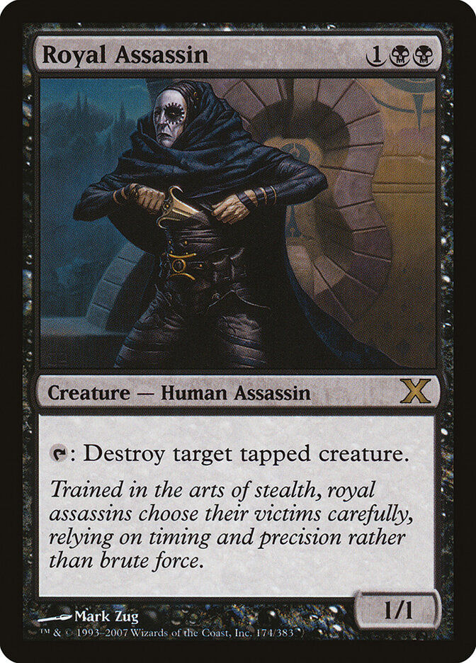 Royal Assassin (10E) (174)