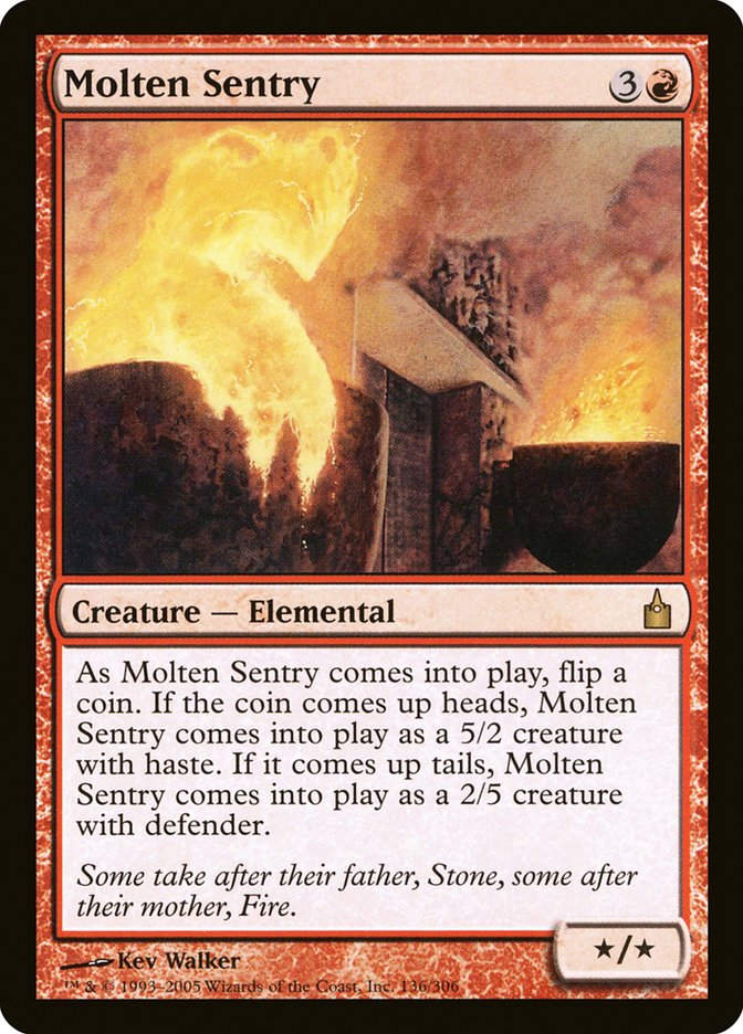 Molten Sentry (rav)