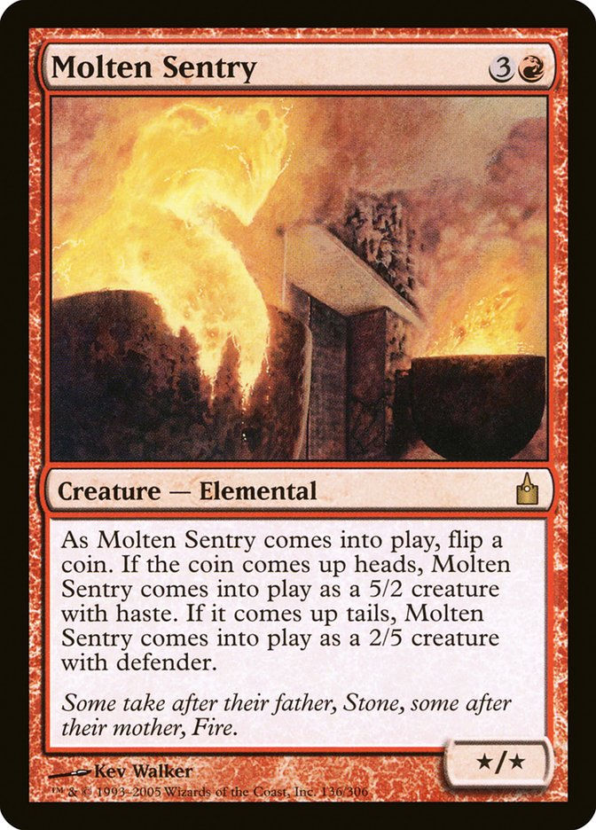 Molten Sentry (rav)