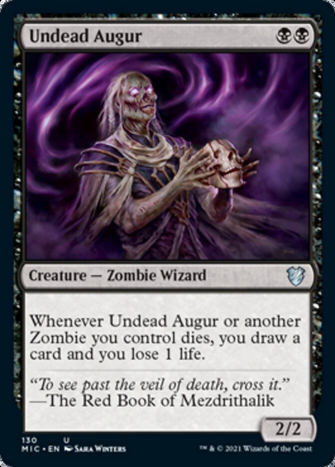 Undead Augur (MIC)