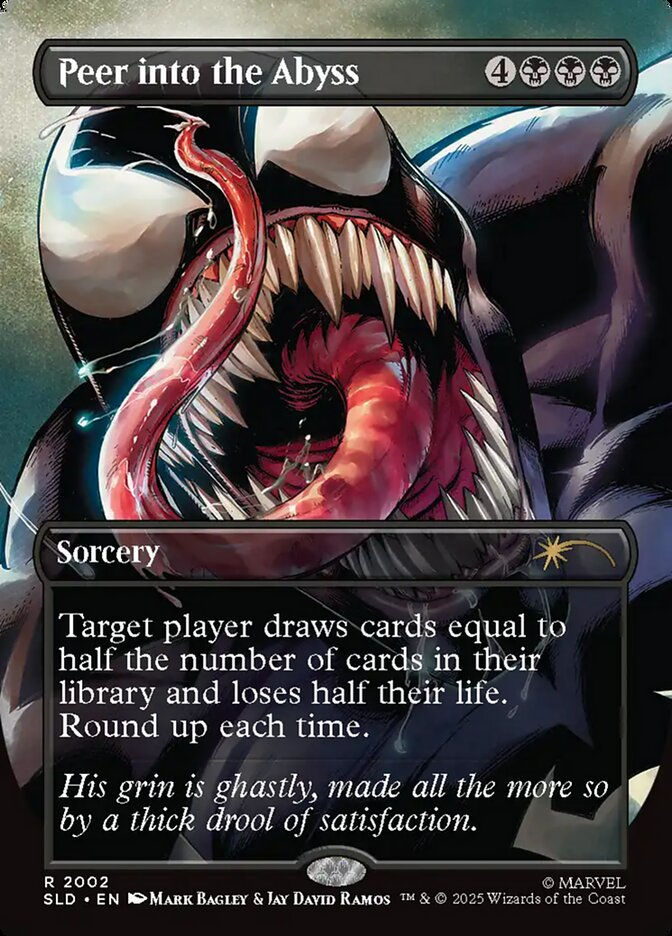 Peer into the Abyss (SLD) (2002) / Borderless