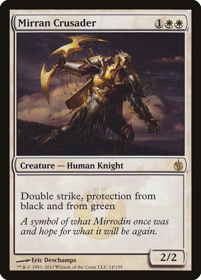 Mirran Crusader (MBS)