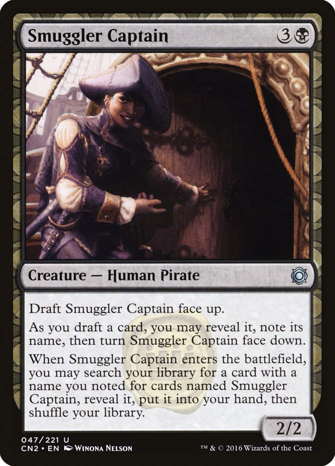 Smuggler Captain (cn2)