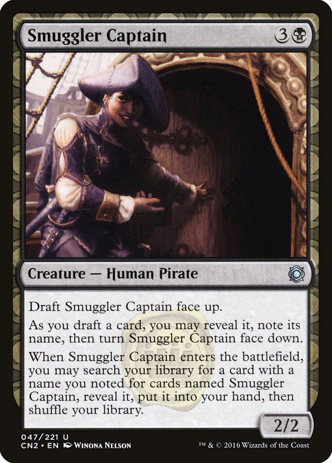 Smuggler Captain (cn2)