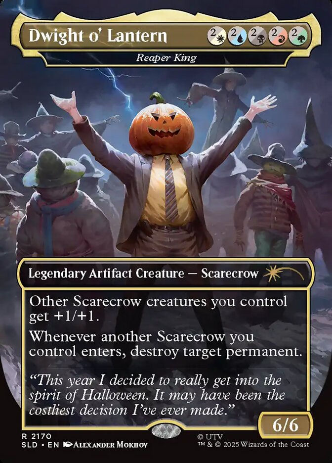 Reaper King (SLD) (2170) / Borderless