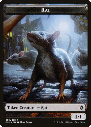 Rat Token (TELD)