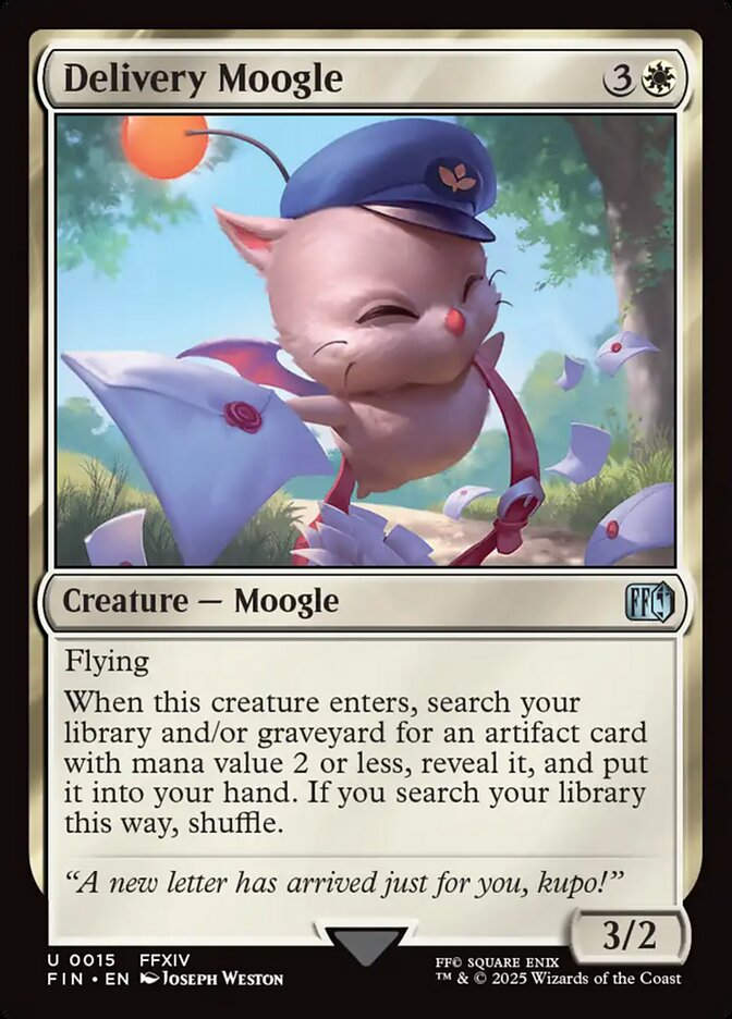 Delivery Moogle (FIN) (15)