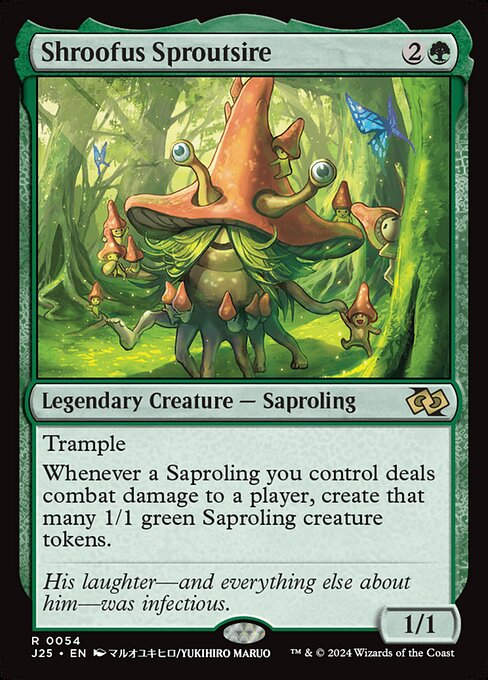 Shroofus Sproutsire (J25) (54)
