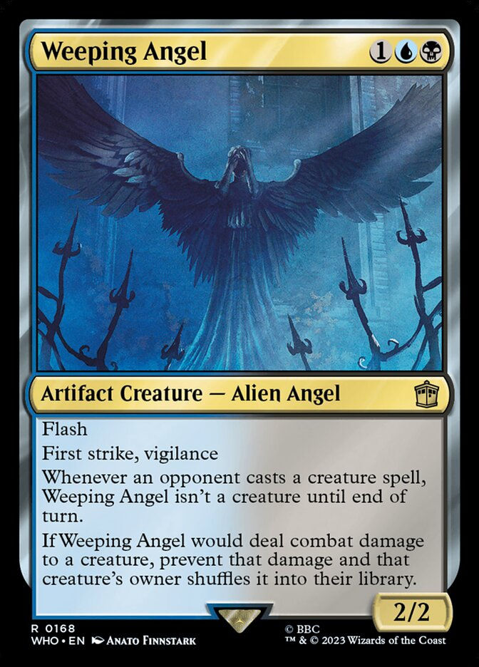 Weeping Angel (WHO) (168)