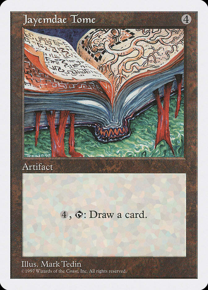Jayemdae Tome (5ED) (384)
