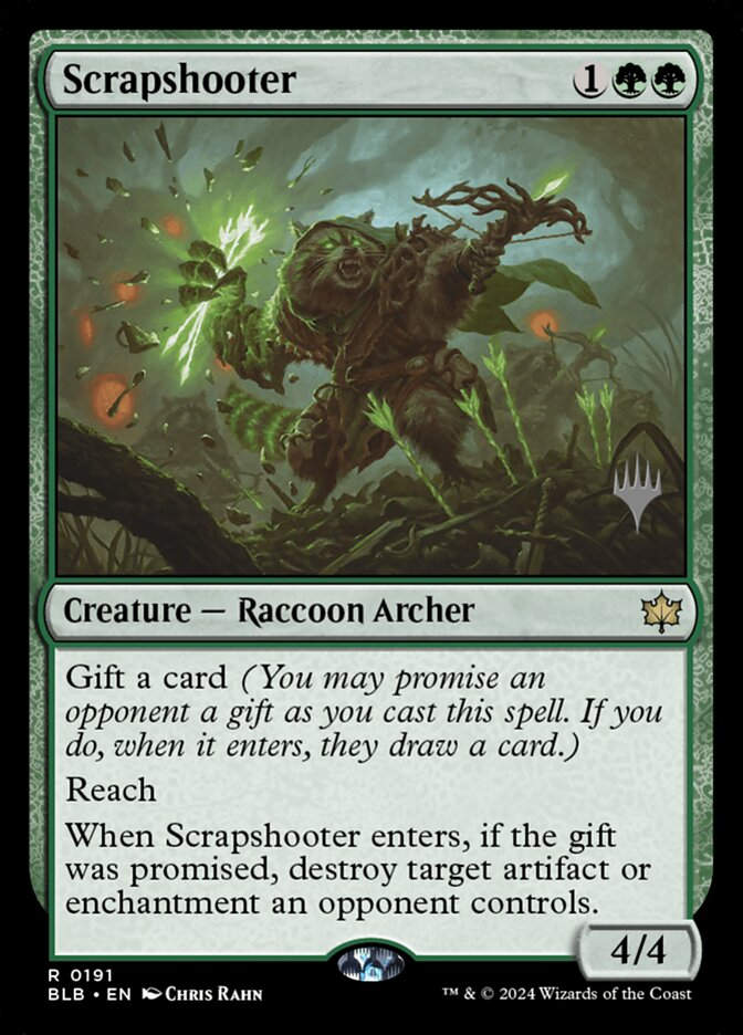 Scrapshooter (PBLB) (191p)