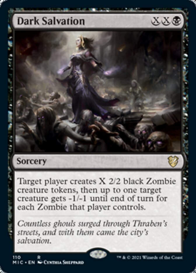Dark Salvation (MIC)