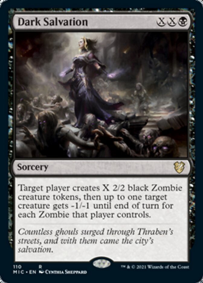 Dark Salvation (MIC)