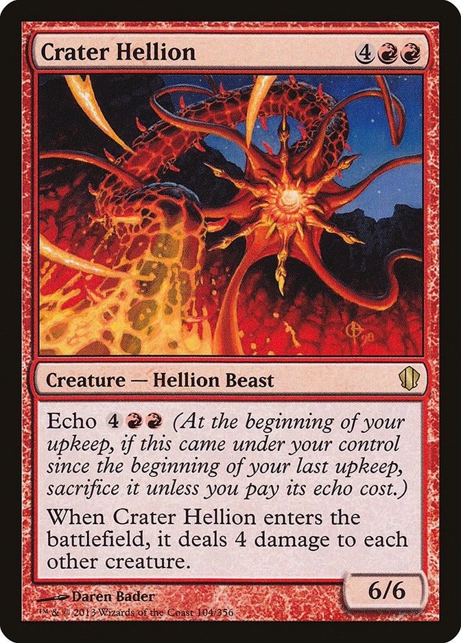 Crater Hellion (c13)