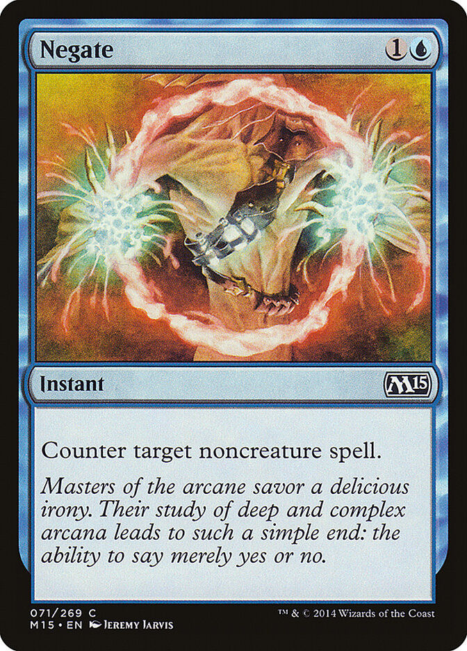 Negate (M15) (71)