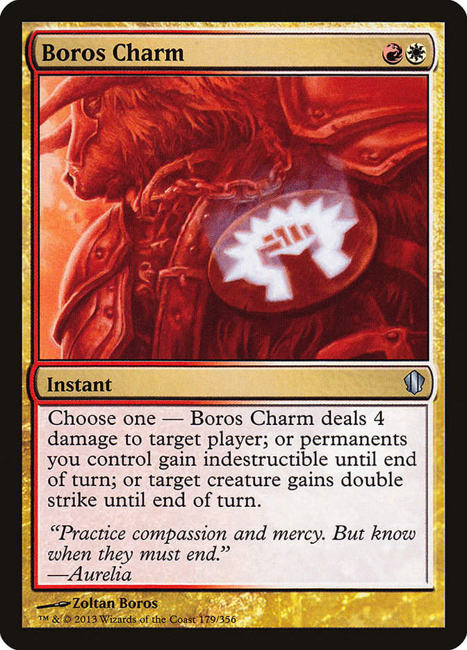 Boros Charm (c13)