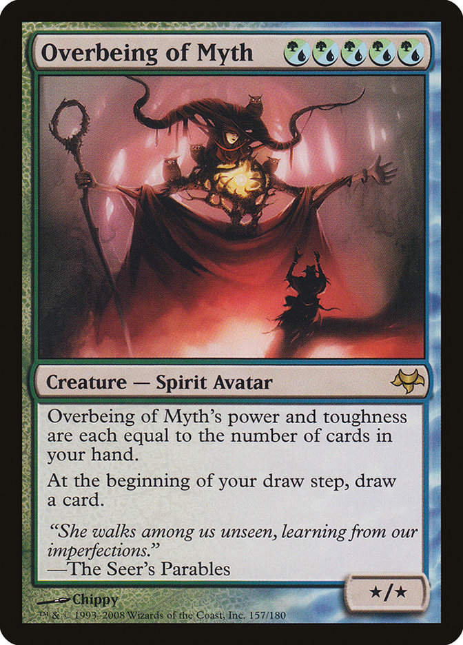 Overbeing of Myth (eve)