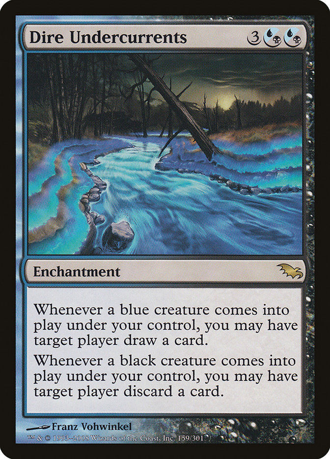 Dire Undercurrents (shm)