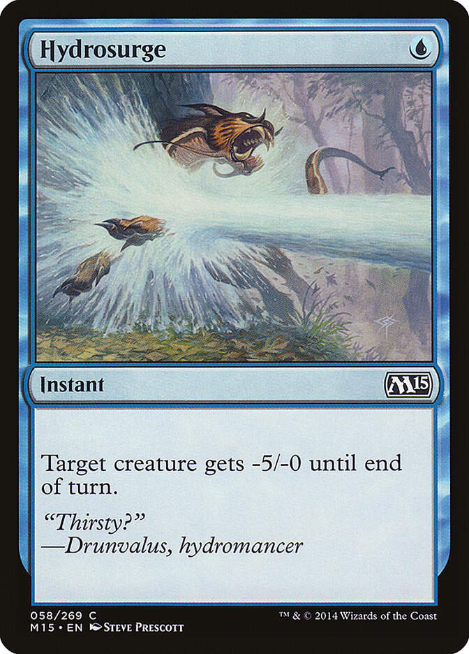 Hydrosurge (M15) (58)