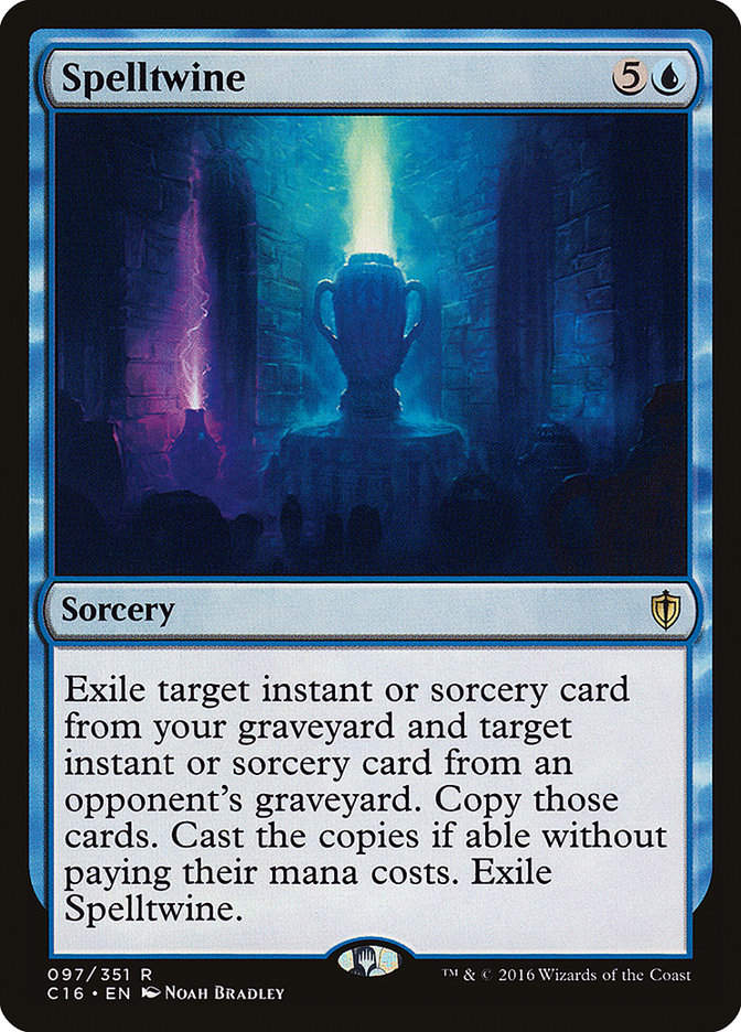 Spelltwine (c16)