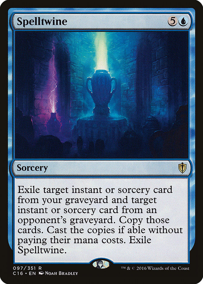Spelltwine (c16)